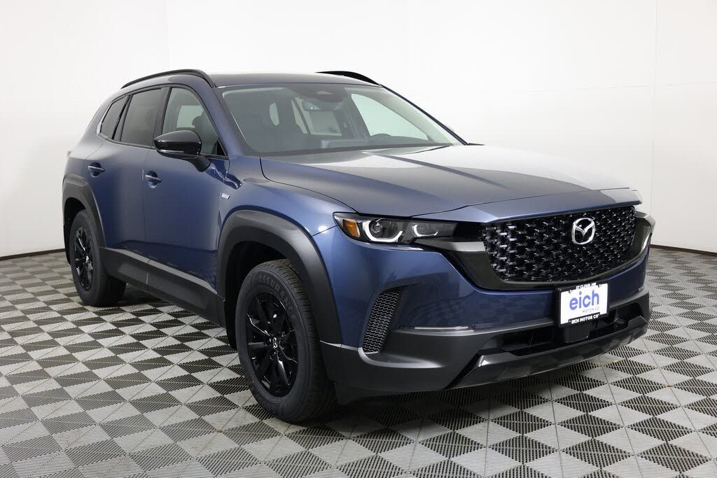 2026 Mazda CX-50 Hybrid Premium AWD