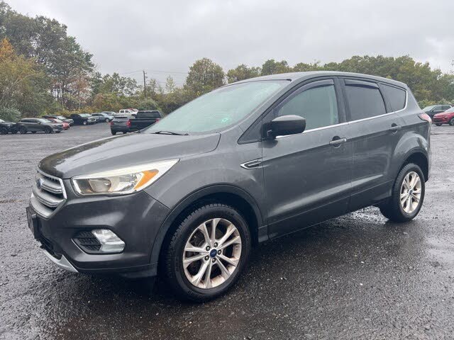 2017 Ford Escape SE AWD