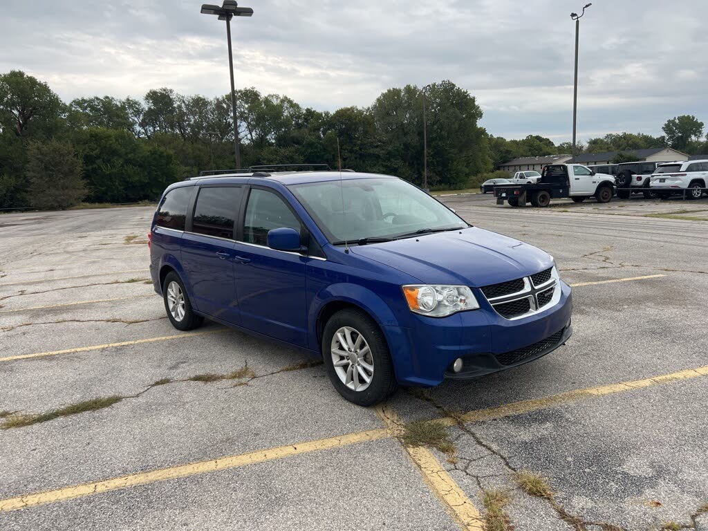 2019 Dodge Grand Caravan SXT FWD
