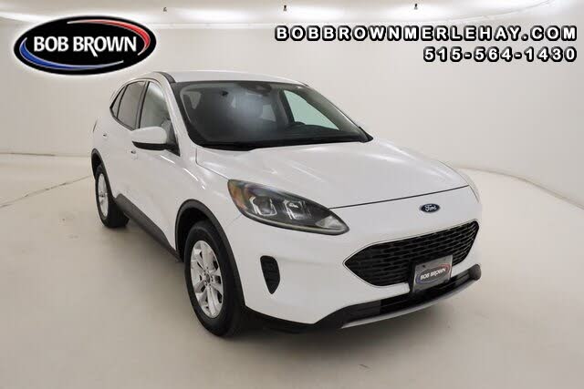 2020 Ford Escape SE AWD