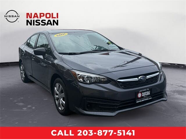 2022 Subaru Impreza Sedan AWD