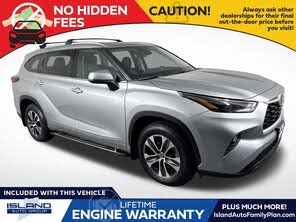 Toyota Highlander XLE AWD