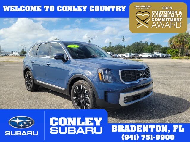 2023 Kia Telluride SX-Prestige AWD