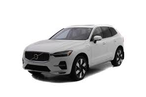 Volvo XC60 Recharge T8 Plus Bright Theme eAWD
