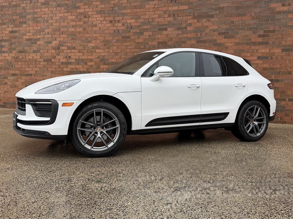 2024 Porsche Macan
