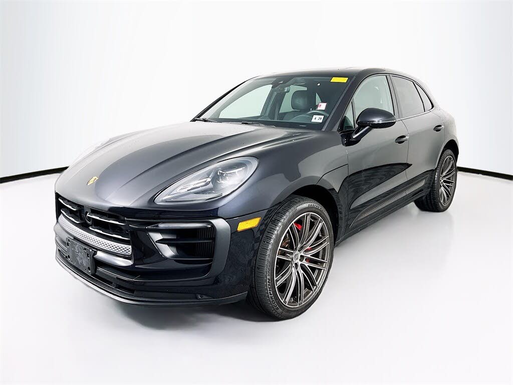2024 Porsche Macan S AWD