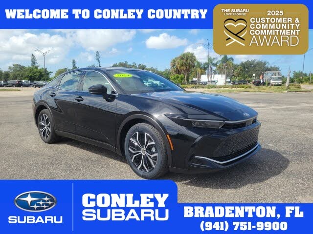 2024 Toyota Crown XLE AWD