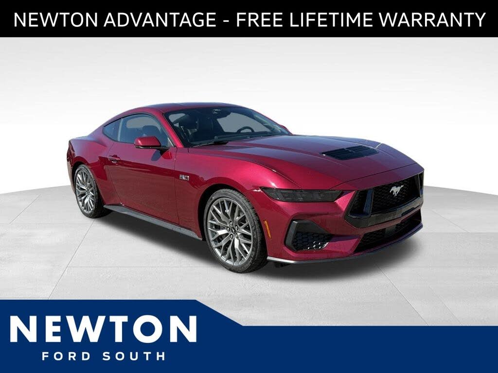 2025 Ford Mustang GT Premium Fastback RWD