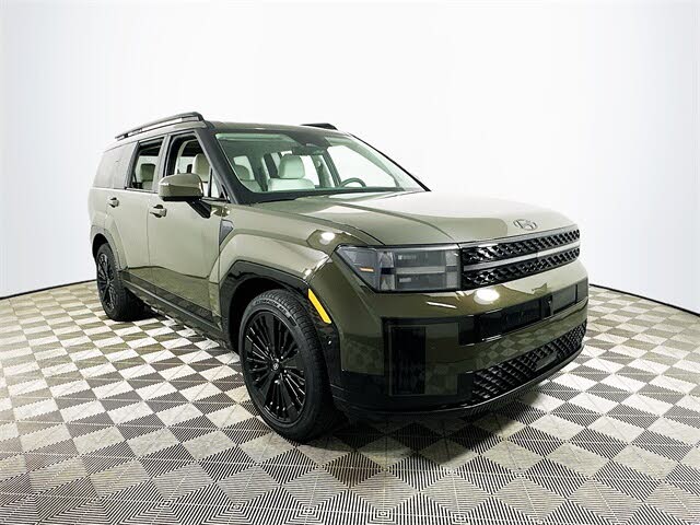 2025 Hyundai Santa Fe Hybrid Calligraphy FWD