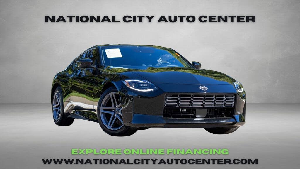 2025 Nissan Z Sport RWD