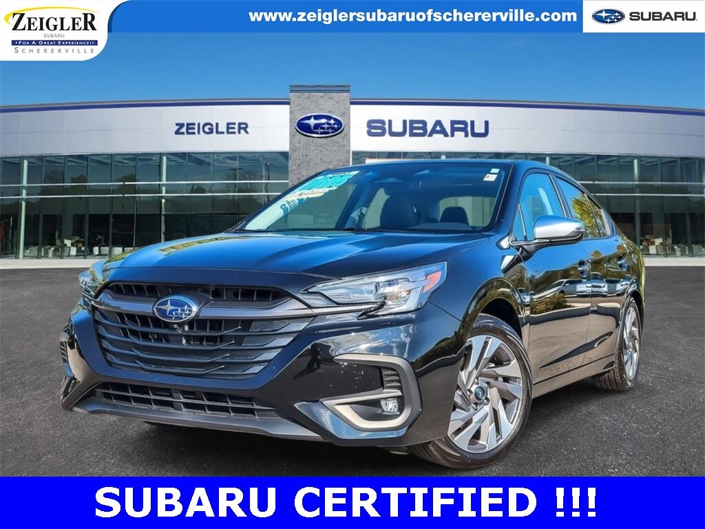 2025 Subaru Legacy Touring XT AWD