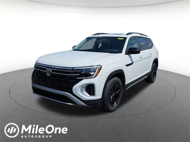 2025 Volkswagen Atlas Peak Edition 4Motion
