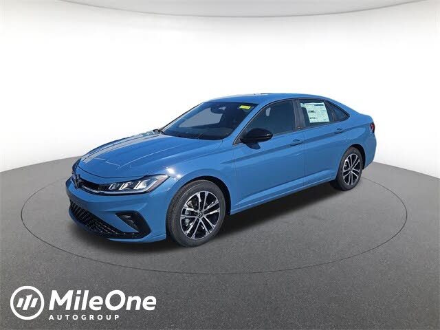 2025 Volkswagen Jetta Sport FWD