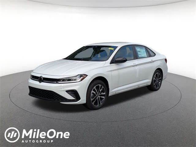 2025 Volkswagen Jetta Sport FWD