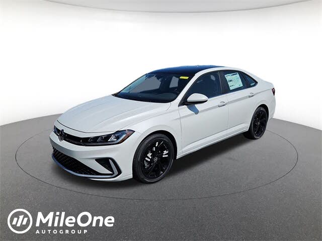 2025 Volkswagen Jetta SE FWD