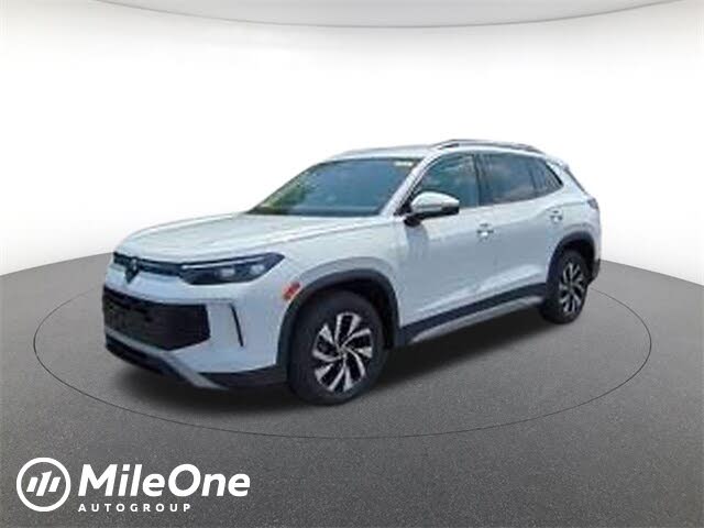 2025 Volkswagen Tiguan S FWD