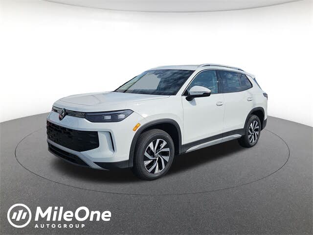 2025 Volkswagen Tiguan S 4Motion