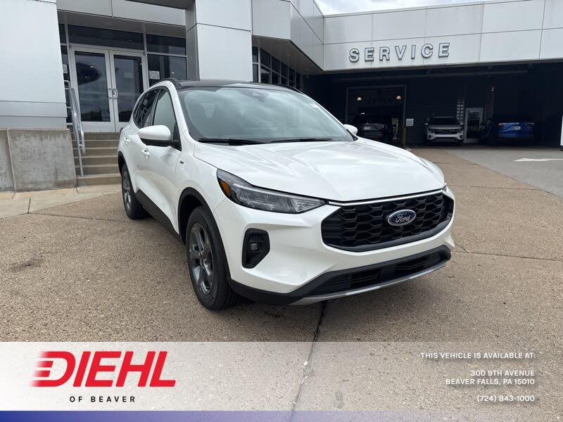2026 Ford Escape Hybrid ST-Line Select AWD
