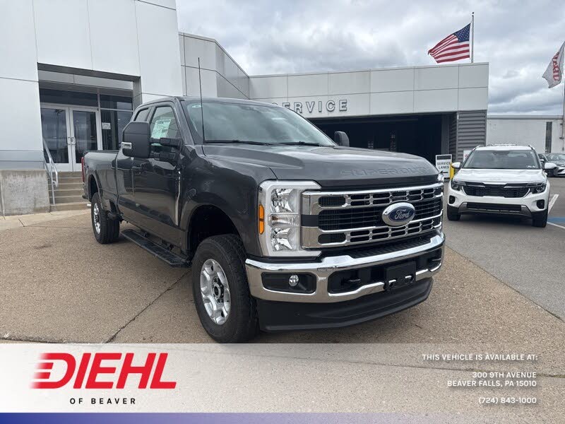 2026 Ford F-250 Super Duty XLT SuperCab 4WD