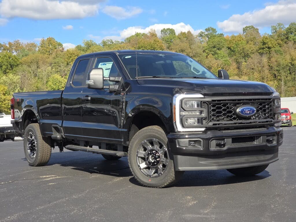2026 Ford F-350 Super Duty XL SuperCab 4WD