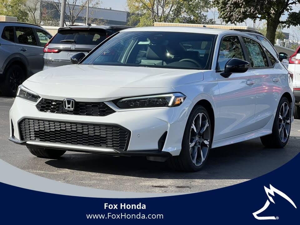 2026 Honda Civic Hybrid Sport Touring Sedan FWD