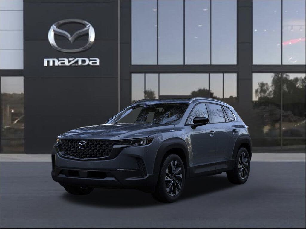 2026 Mazda CX-50 Hybrid Premium Plus AWD