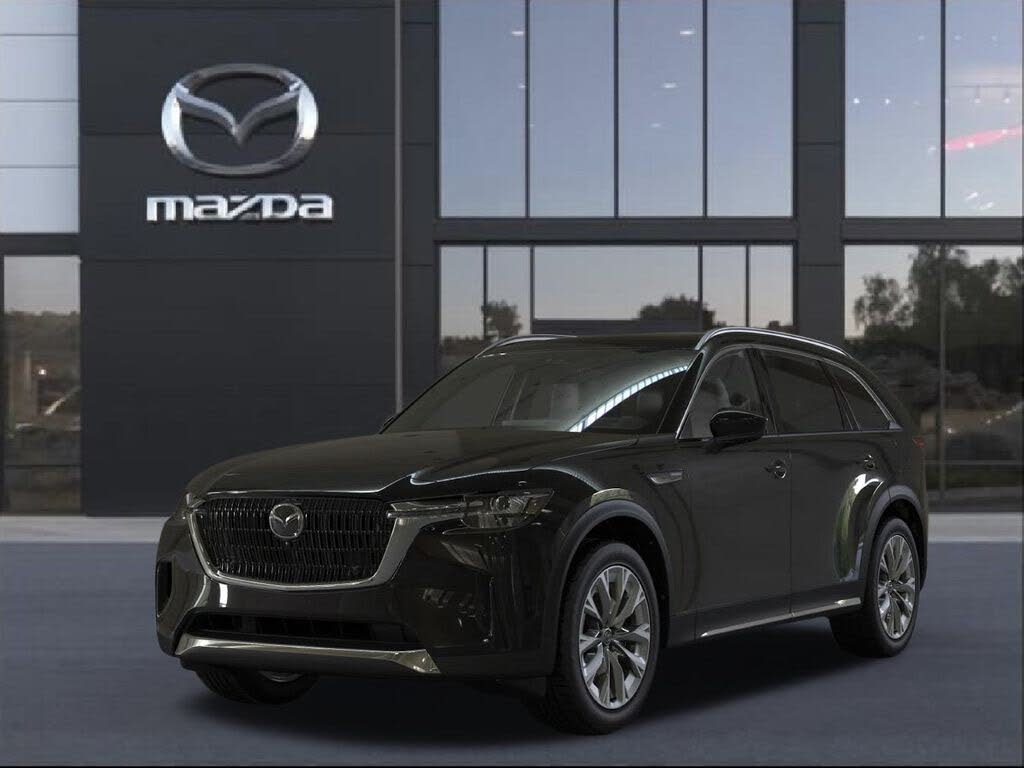 2026 Mazda CX-90 3.3 Turbo Premium Plus AWD
