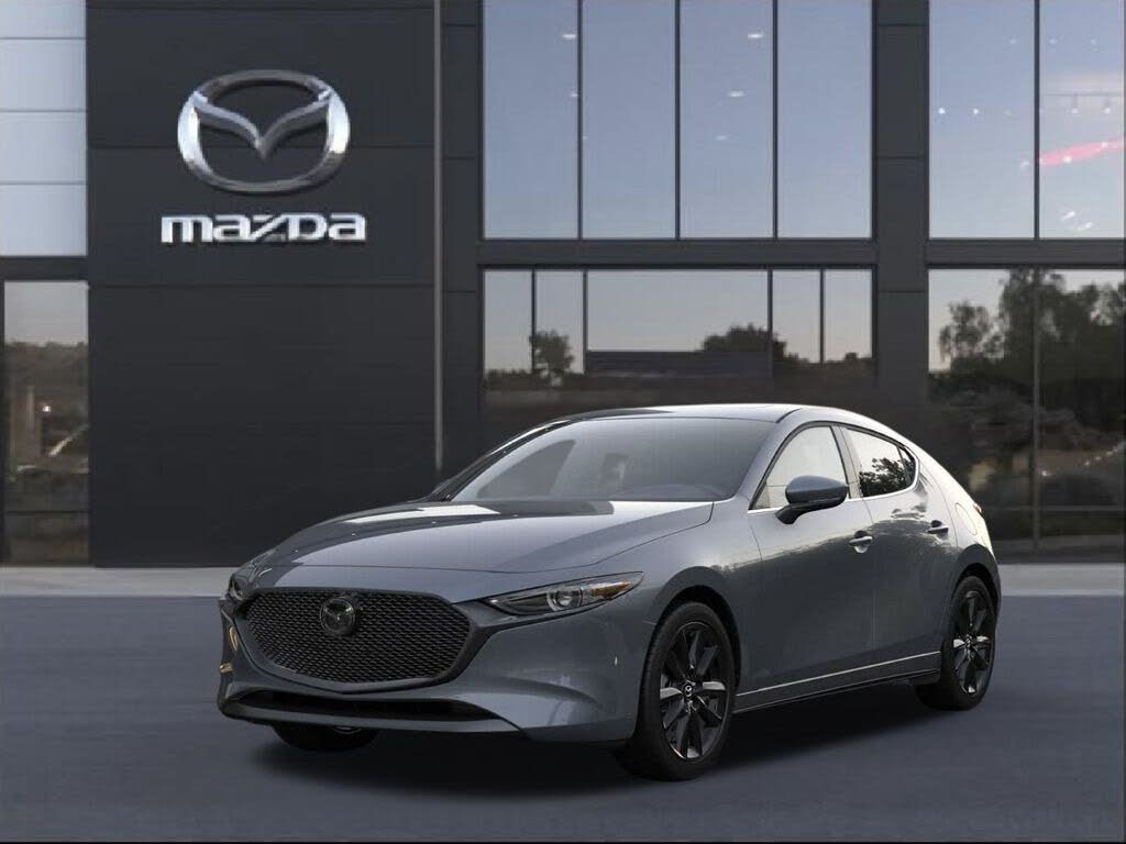 2026 Mazda MAZDA3 2.5 S Premium Hatchback FWD