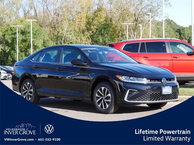 2026 Volkswagen Jetta S FWD