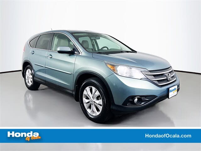 2012 Honda CR-V EX FWD