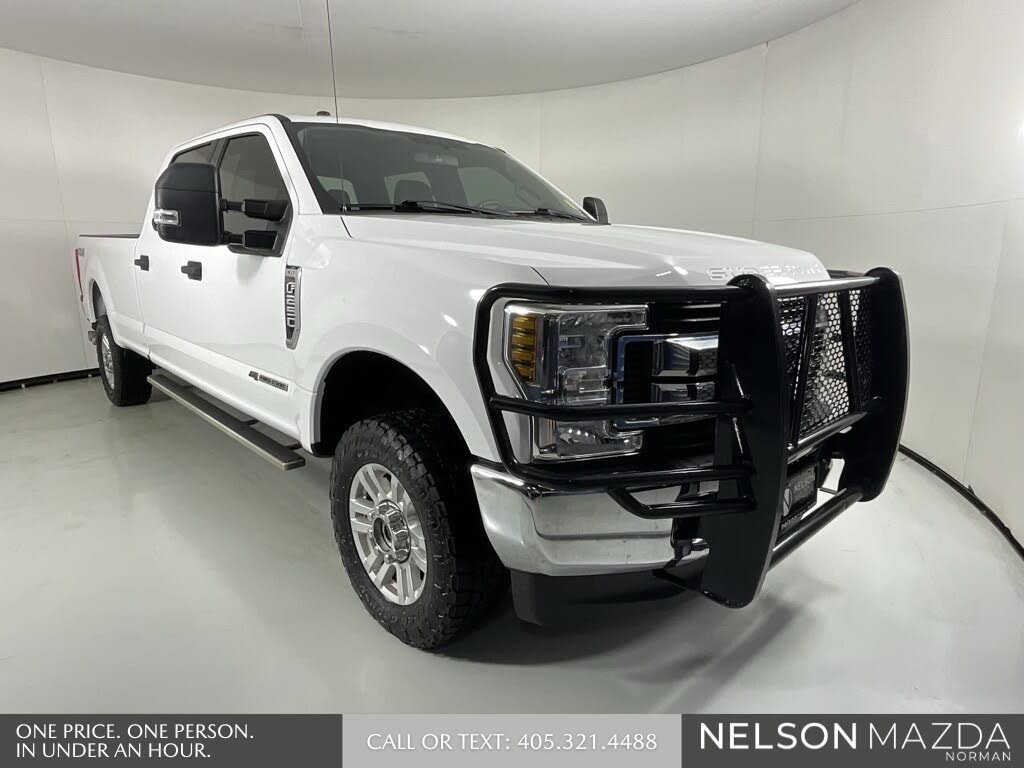 2019 Ford F-250 Super Duty XLT Crew Cab 4WD