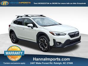 Subaru Crosstrek Limited AWD
