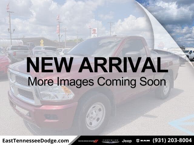 2022 RAM 1500 Classic Tradesman RWD