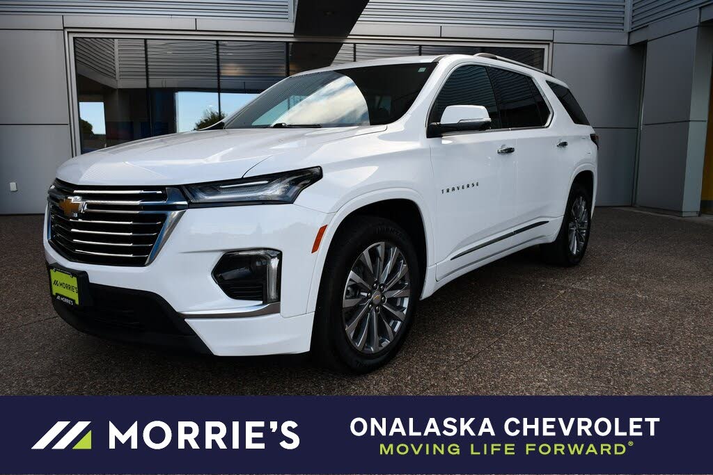2023 Chevrolet Traverse Premier AWD
