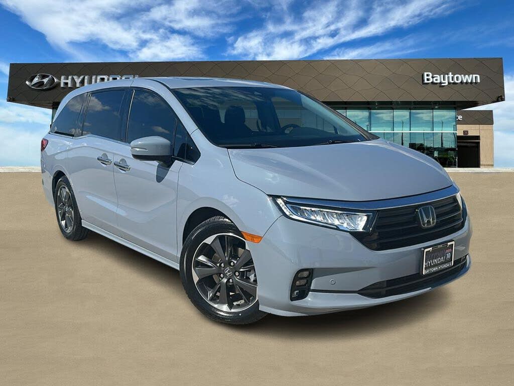 2023 Honda Odyssey Elite FWD