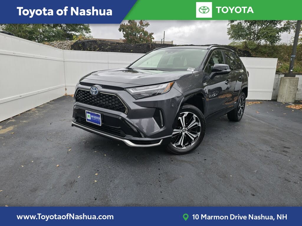 2023 Toyota RAV4 Prime XSE AWD