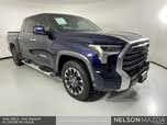 Toyota Tundra Limited CrewMax Cab RWD