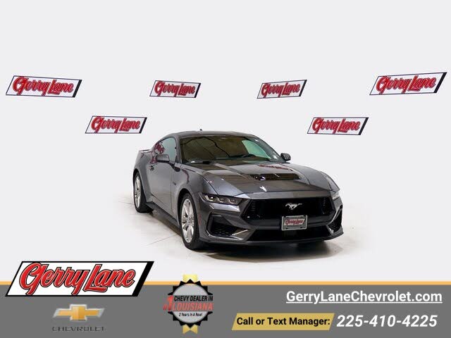 2024 Ford Mustang GT Premium Fastback RWD