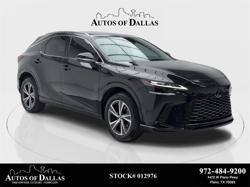 2024 Lexus RX 350 Premium FWD