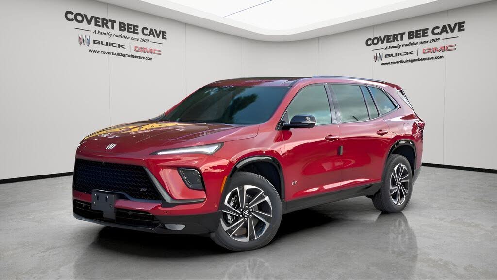 2025 Buick Enclave Sport Touring FWD