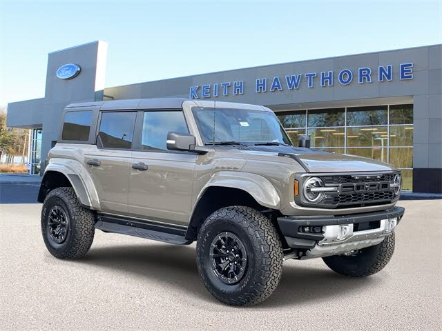2025 Ford Bronco Raptor 4WD
