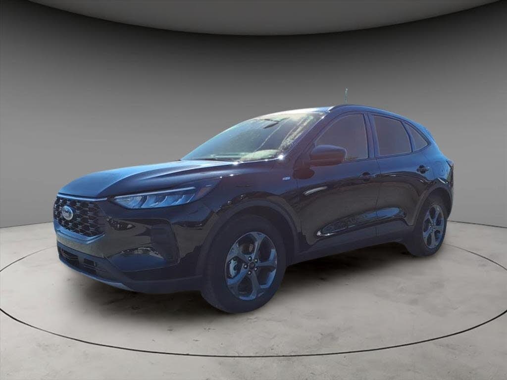 2025 Ford Escape Hybrid ST-Line FWD