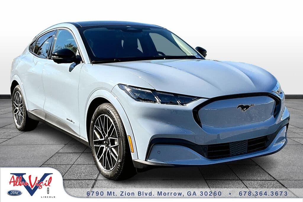 2025 Ford Mustang Mach-E Premium AWD