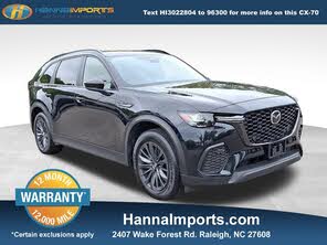 Mazda CX-70 3.3 Turbo Preferred AWD