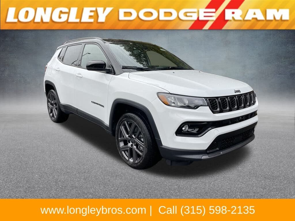 2026 Jeep Compass Limited 4WD
