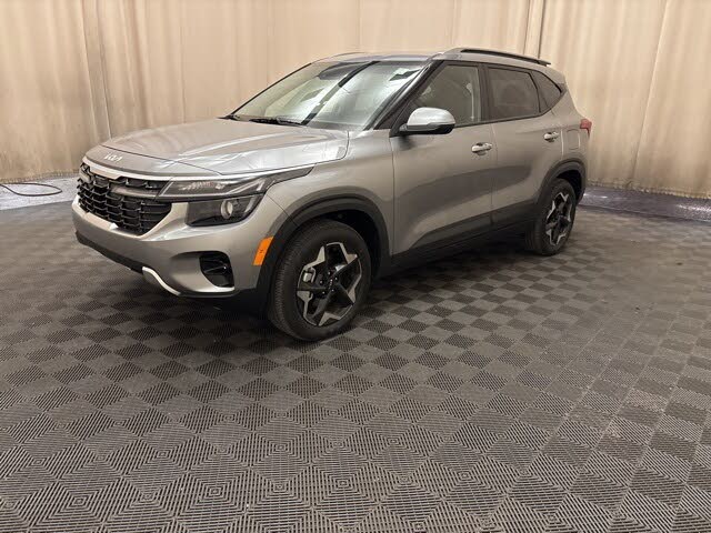 2026 Kia Seltos S AWD