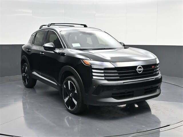 2026 Nissan Kicks SR FWD