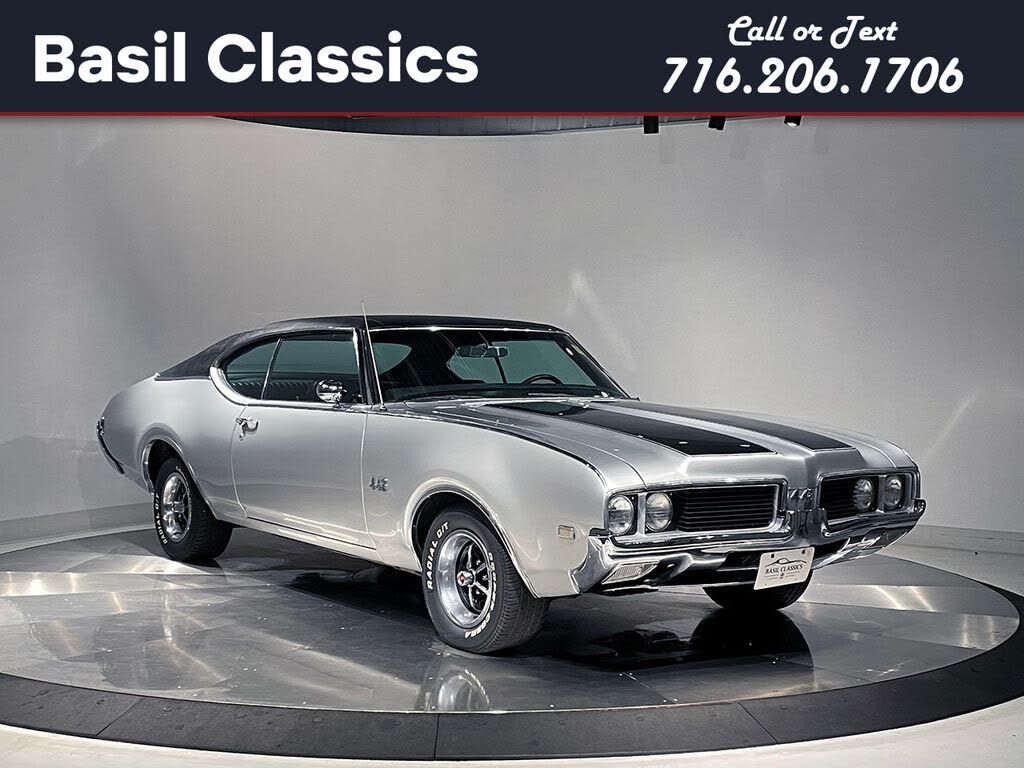1969 Oldsmobile Cutlass
