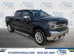 Chevrolet Silverado 1500 LTZ Crew Cab 4WD