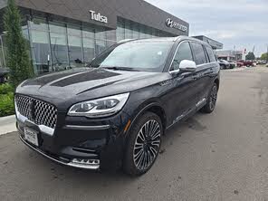 Lincoln Aviator Black Label AWD
